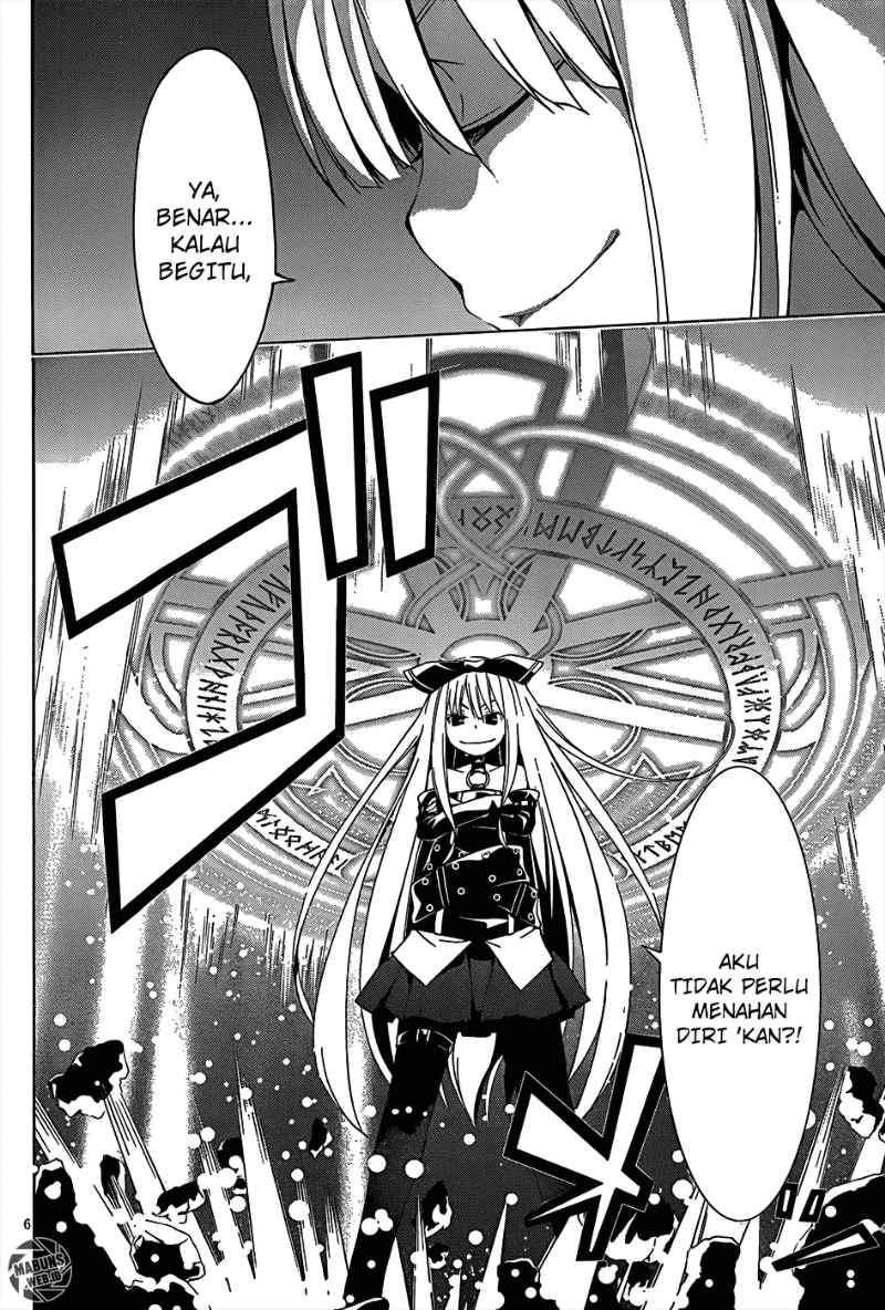 Trinity Seven Chapter 22 - halaman 8