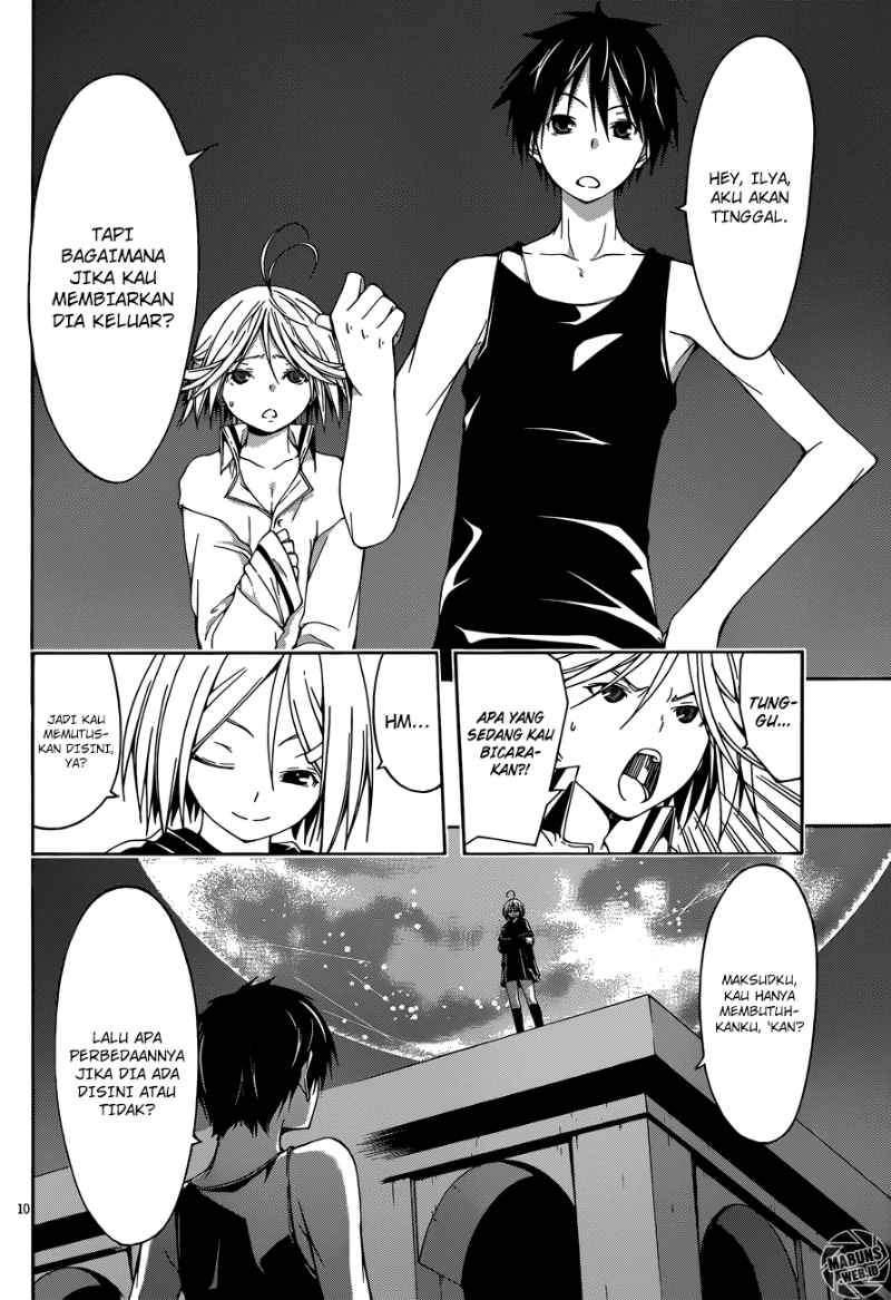 Trinity Seven Chapter 23 - halaman 10