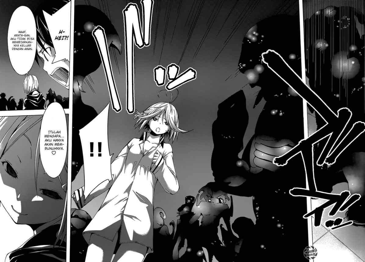 Trinity Seven Chapter 23 - halaman 16