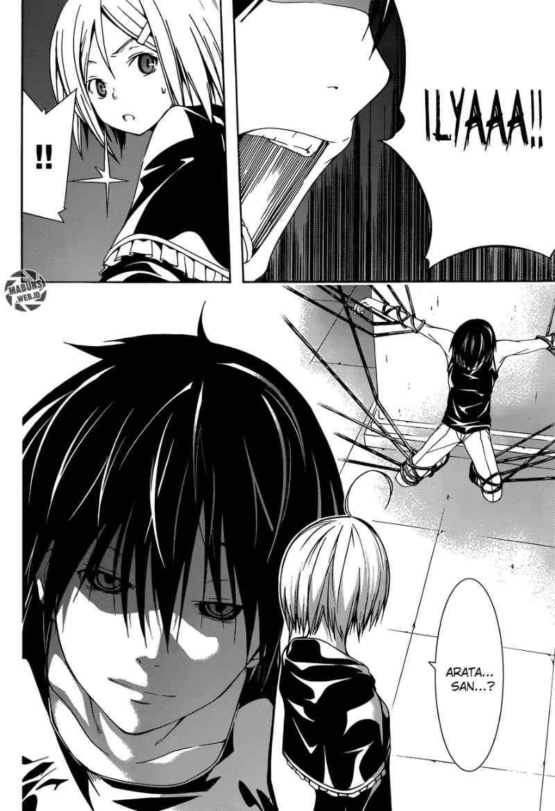Trinity Seven Chapter 23 - halaman 23