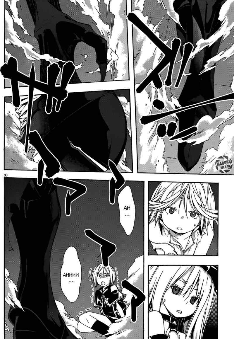 Trinity Seven Chapter 23 - halaman 28