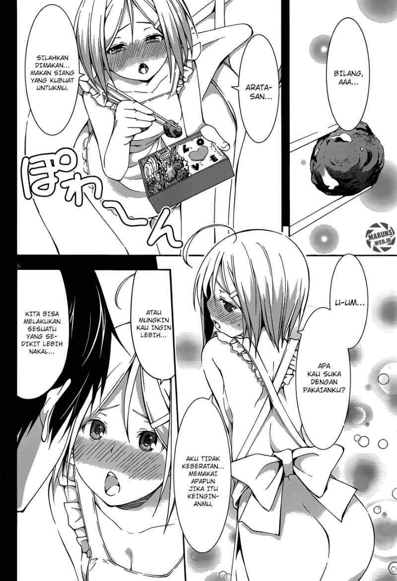 Trinity Seven Chapter 23 - halaman 6