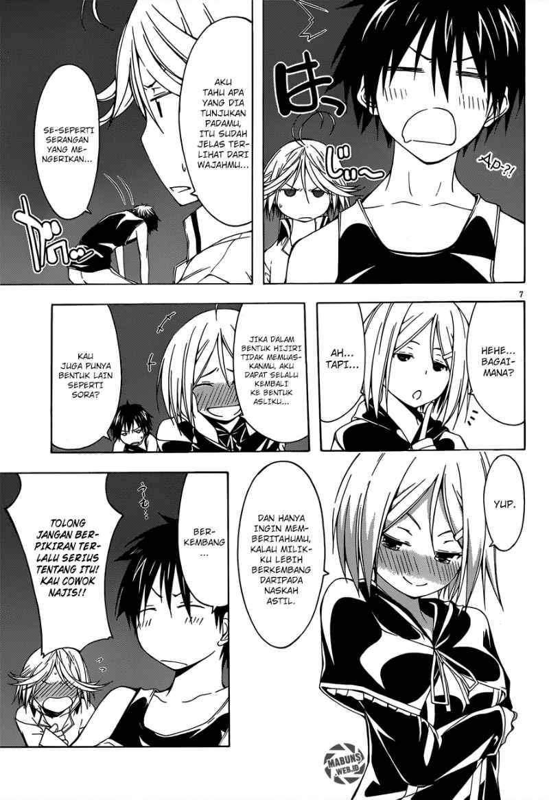 Trinity Seven Chapter 23 - halaman 7