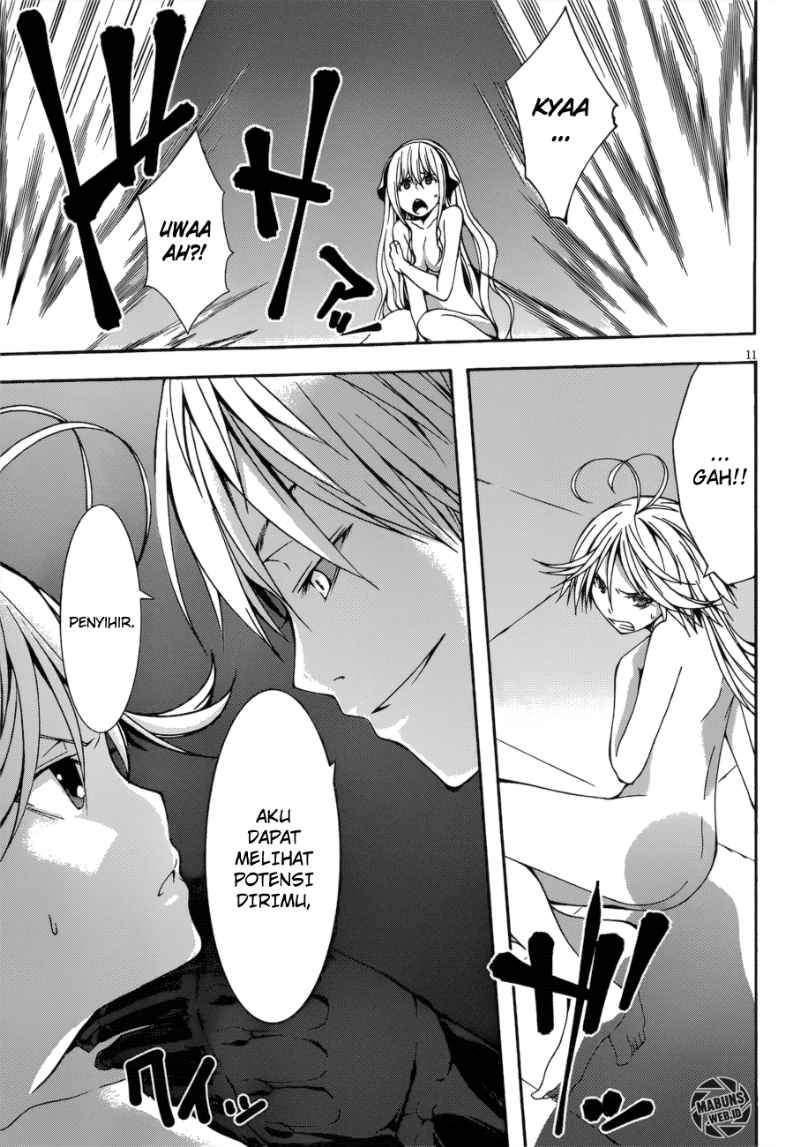 Trinity Seven Chapter 24 - halaman 11