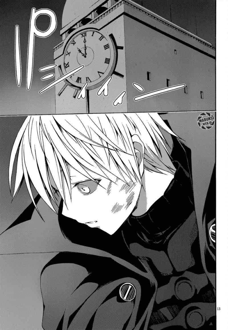 Trinity Seven Chapter 24 - halaman 13