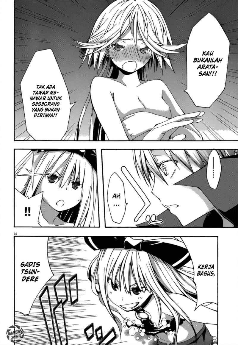 Trinity Seven Chapter 24 - halaman 14