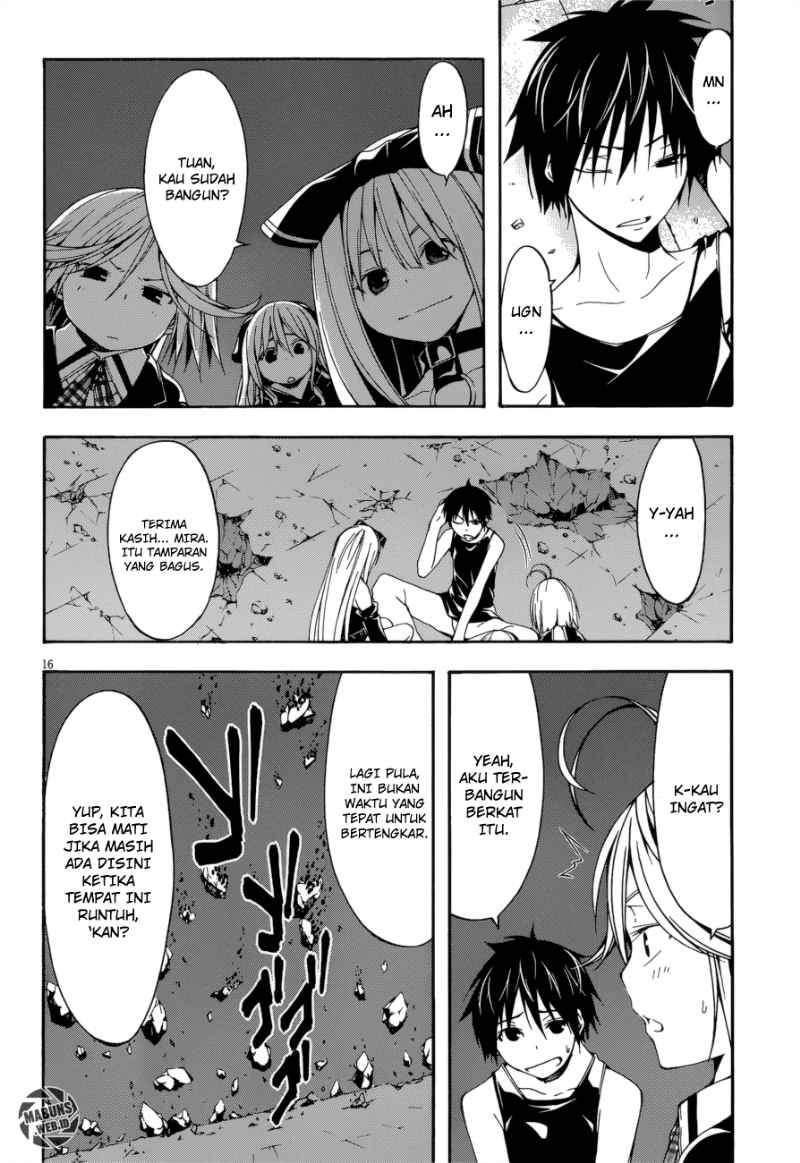 Trinity Seven Chapter 24 - halaman 16
