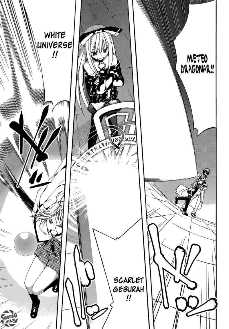 Trinity Seven Chapter 24 - halaman 29