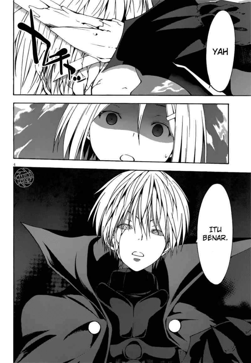 Trinity Seven Chapter 24 - halaman 4