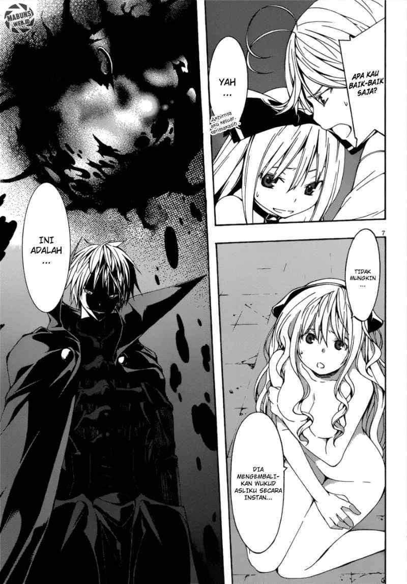 Trinity Seven Chapter 24 - halaman 7