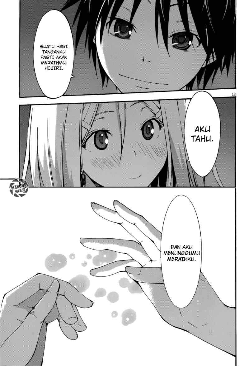 Trinity Seven Chapter 25 - halaman 14