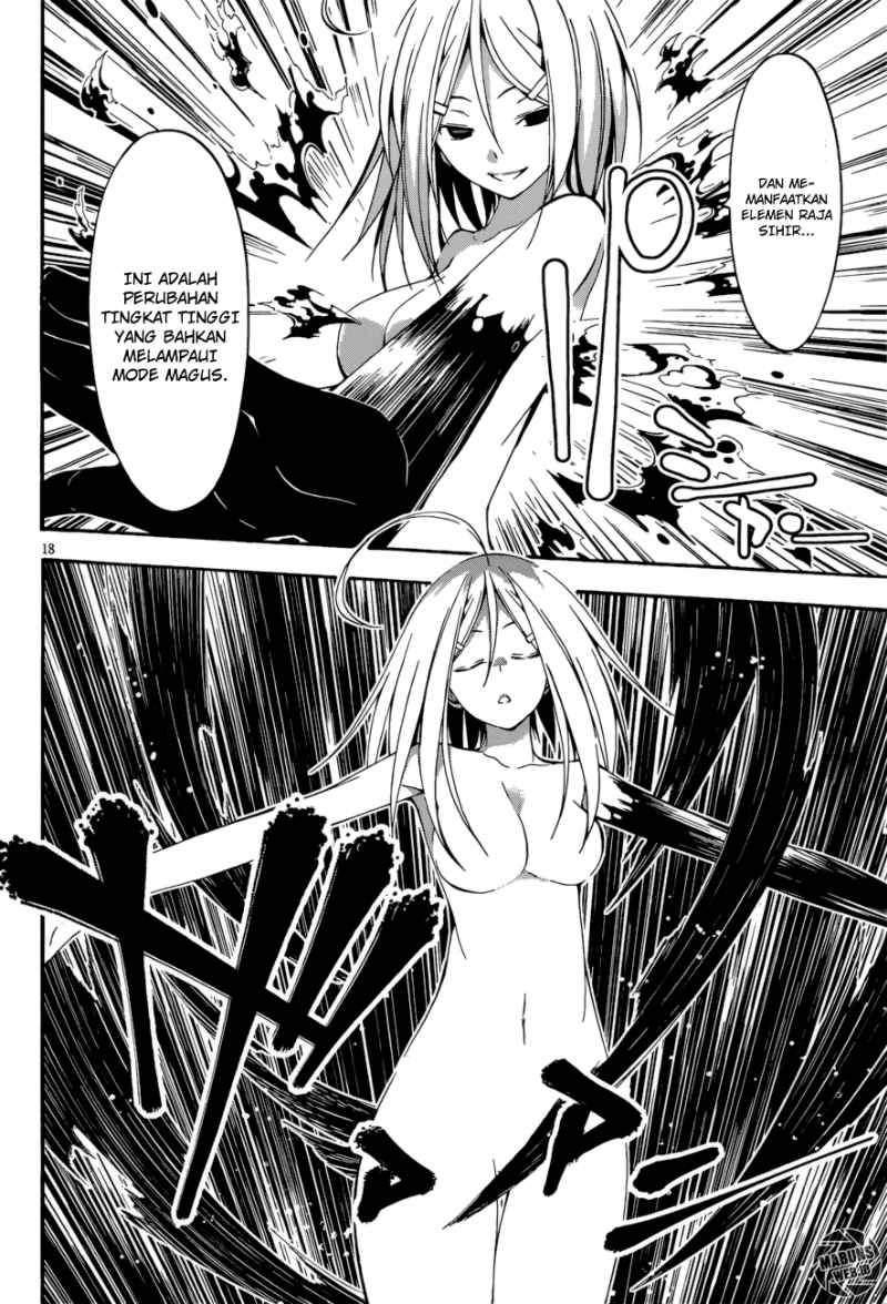 Trinity Seven Chapter 25 - halaman 18