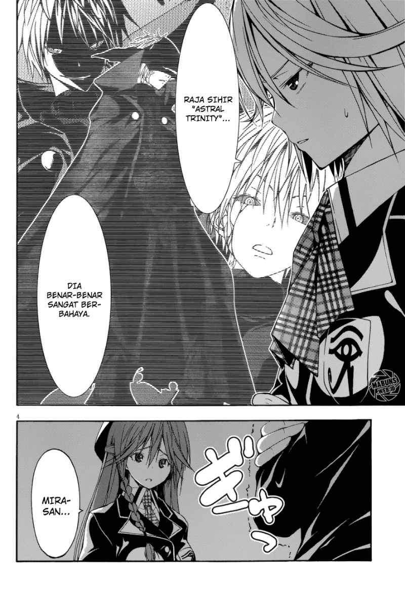 Trinity Seven Chapter 25 - halaman 5