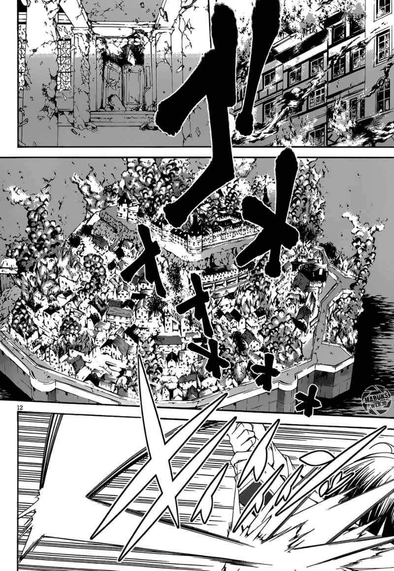 Trinity Seven Chapter 26 - halaman 13