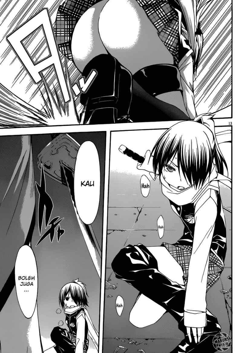 Trinity Seven Chapter 26 - halaman 14
