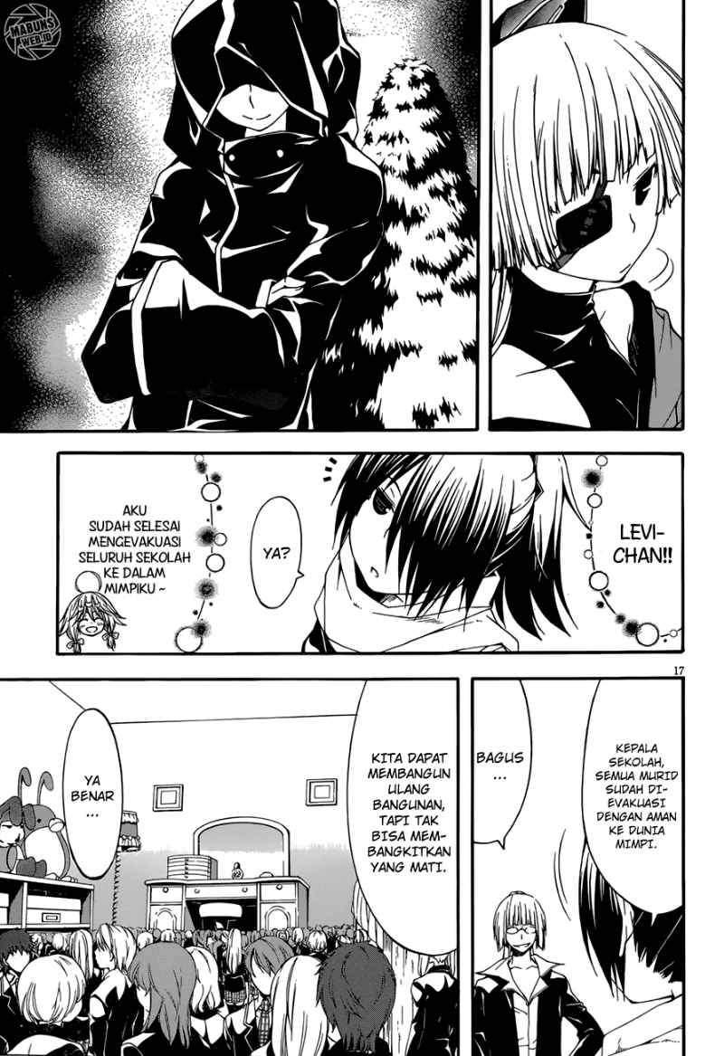Trinity Seven Chapter 26 - halaman 18