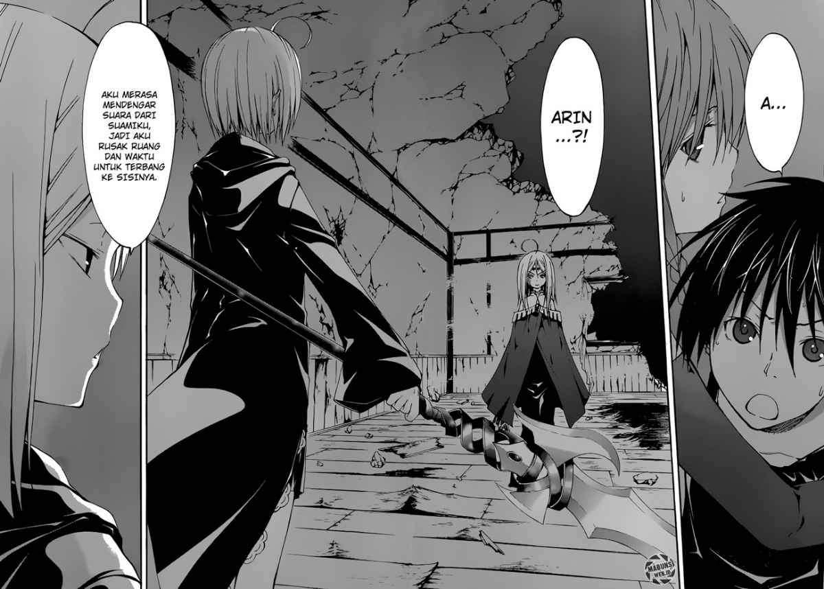 Trinity Seven Chapter 26 - halaman 4