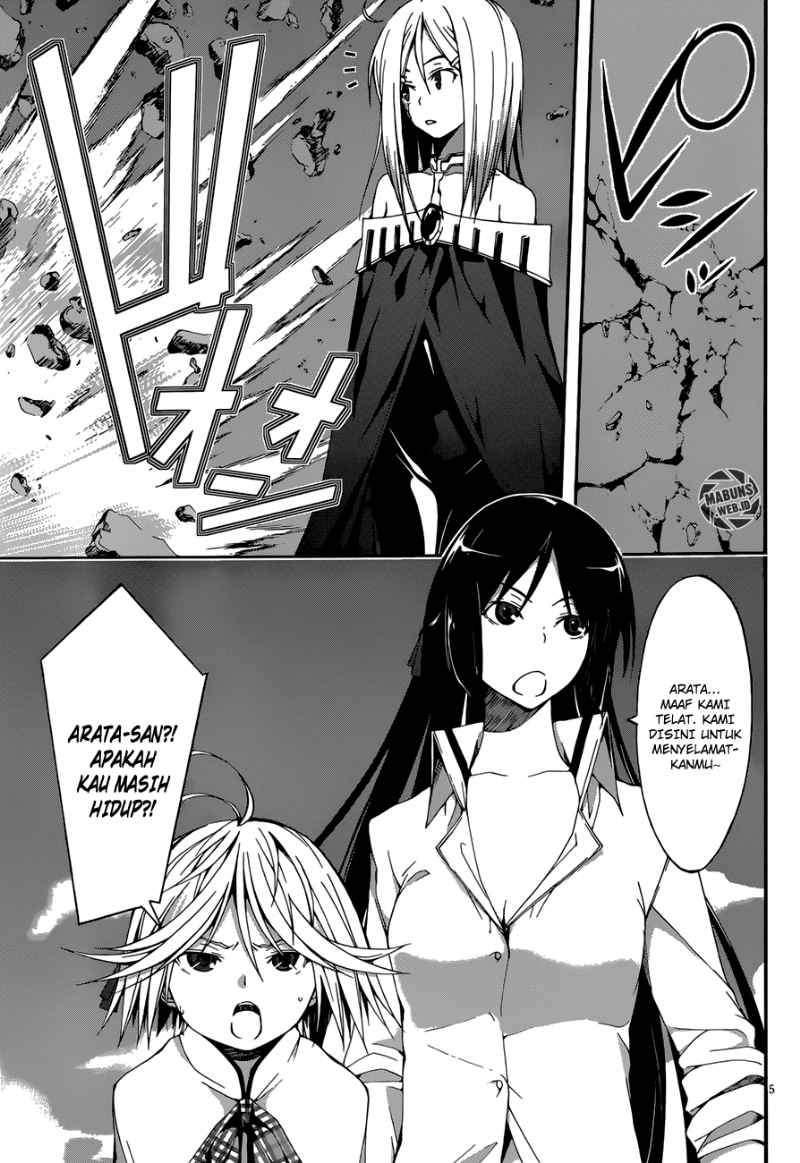 Trinity Seven Chapter 26 - halaman 6