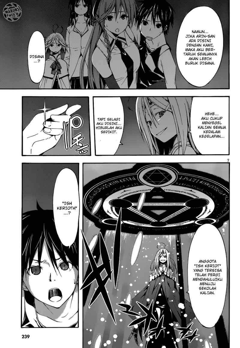 Trinity Seven Chapter 26 - halaman 8