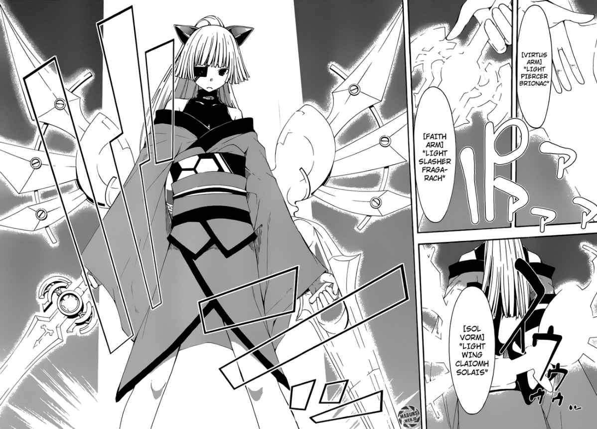 Trinity Seven Chapter 27 - halaman 20