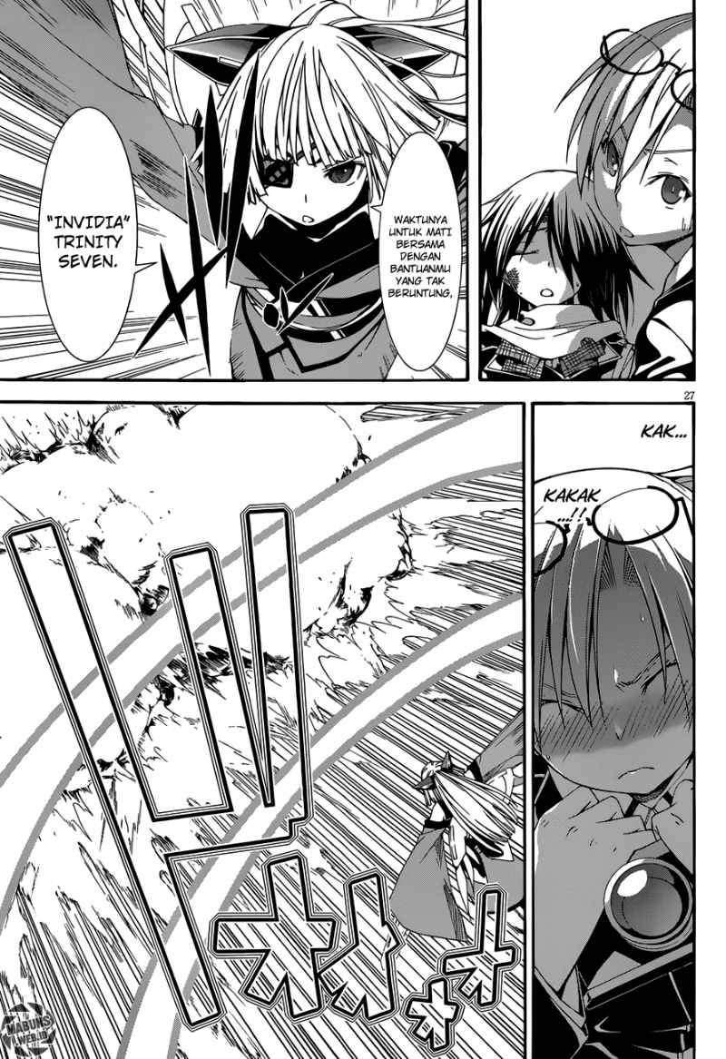 Trinity Seven Chapter 27 - halaman 26