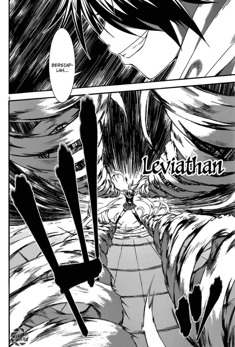 Trinity Seven Chapter 27 - halaman 3