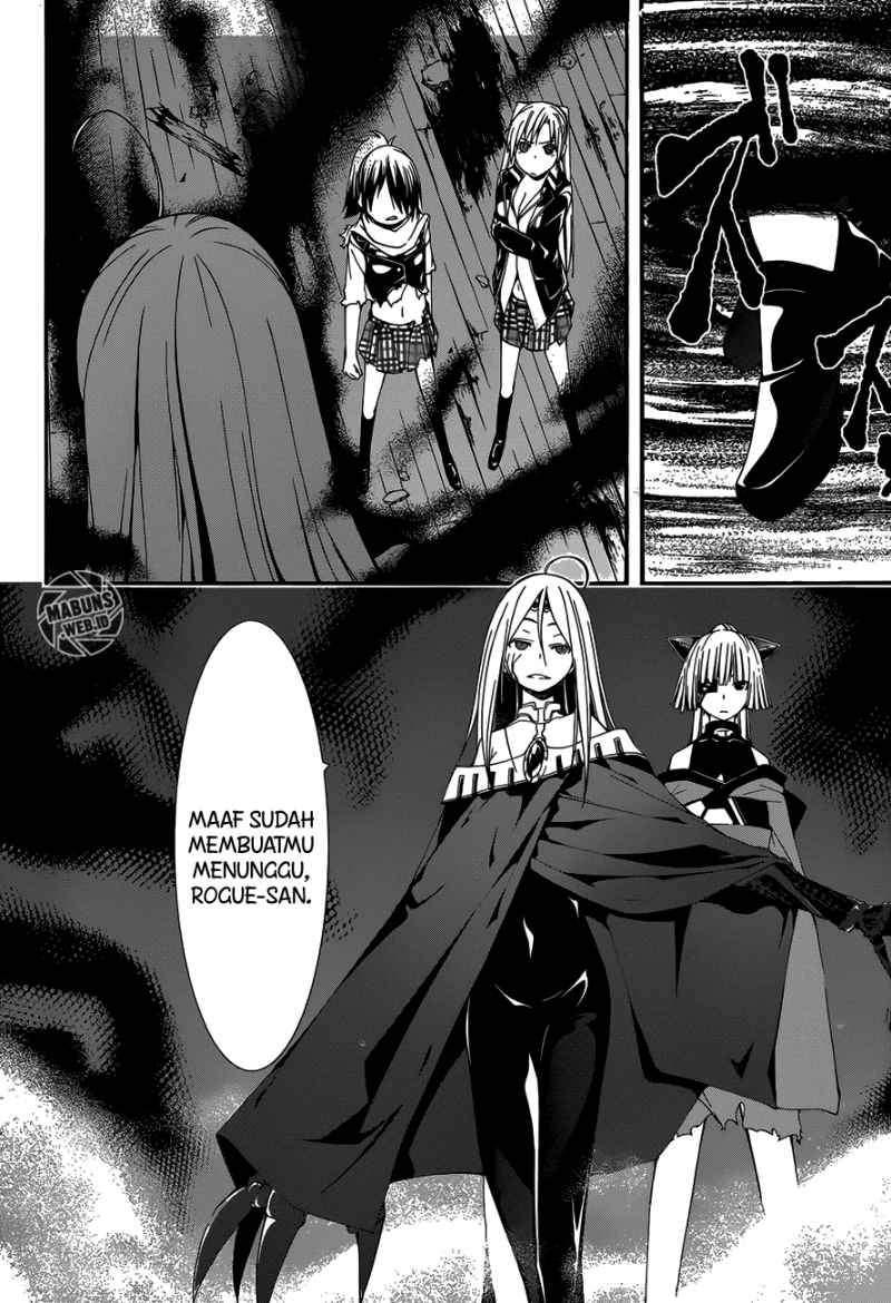 Trinity Seven Chapter 28 - halaman 18