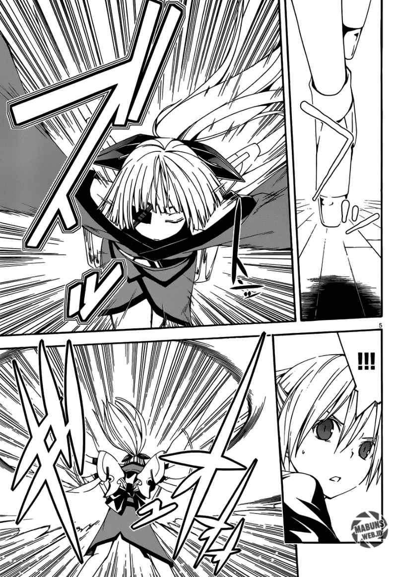 Trinity Seven Chapter 28 - halaman 6