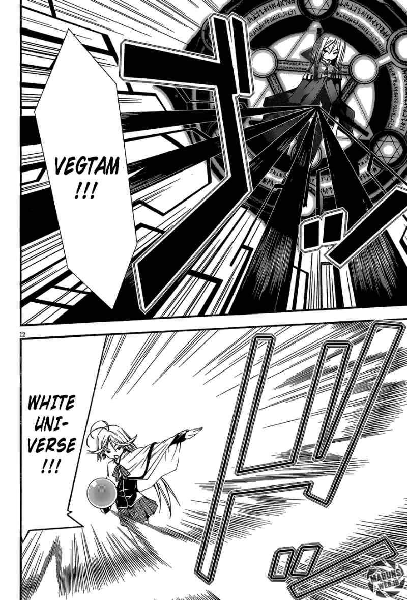 Trinity Seven Chapter 29 - halaman 12