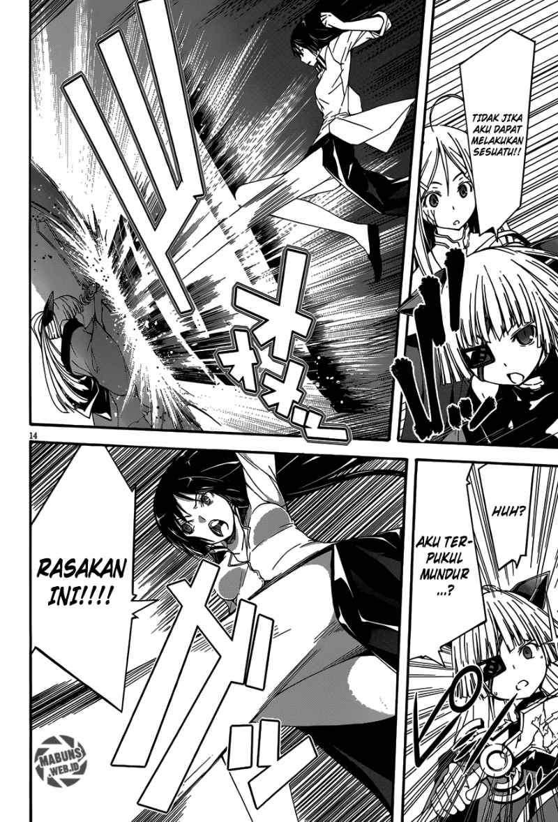 Trinity Seven Chapter 29 - halaman 14