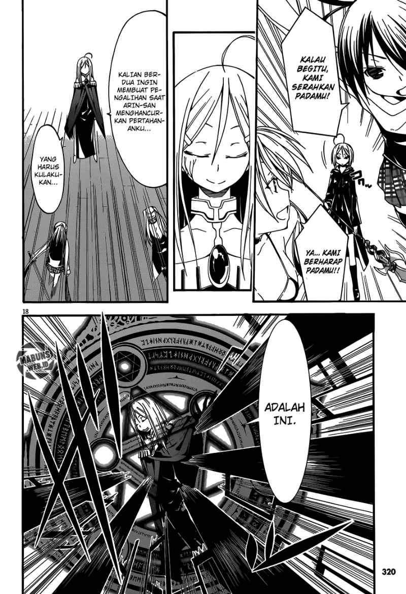 Trinity Seven Chapter 29 - halaman 18