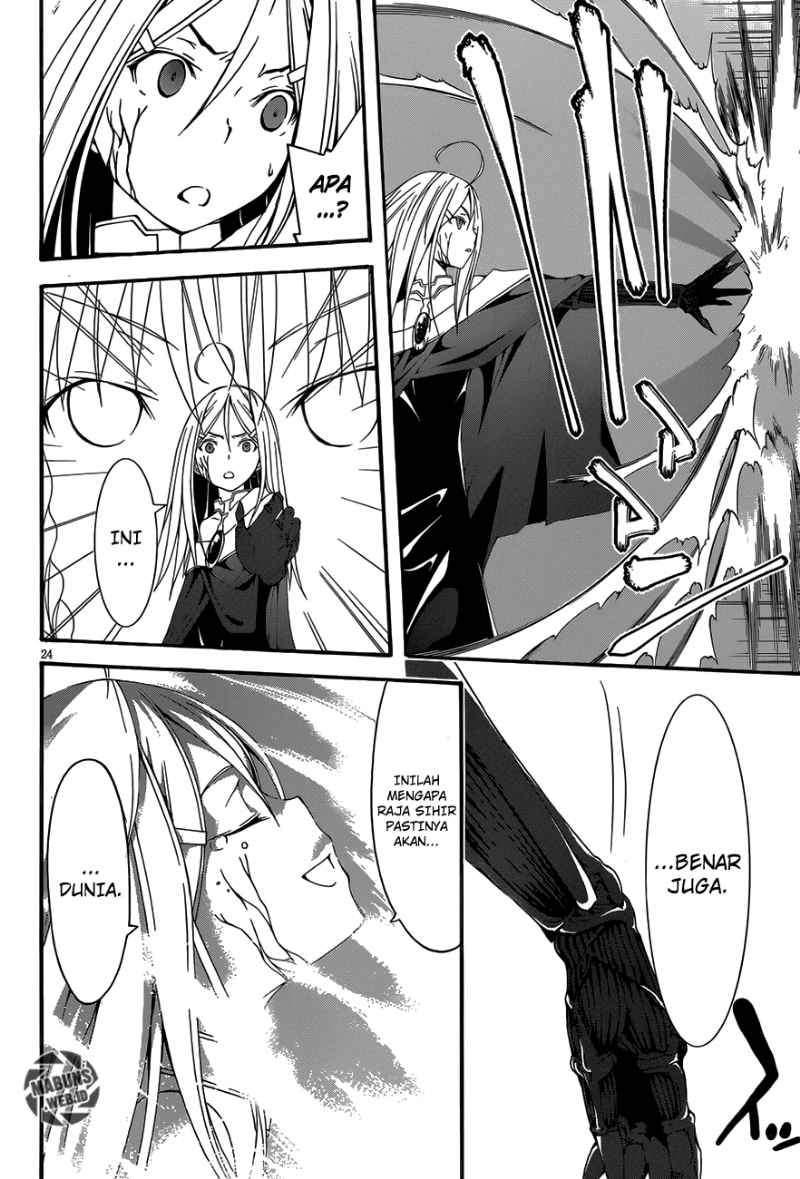 Trinity Seven Chapter 29 - halaman 24