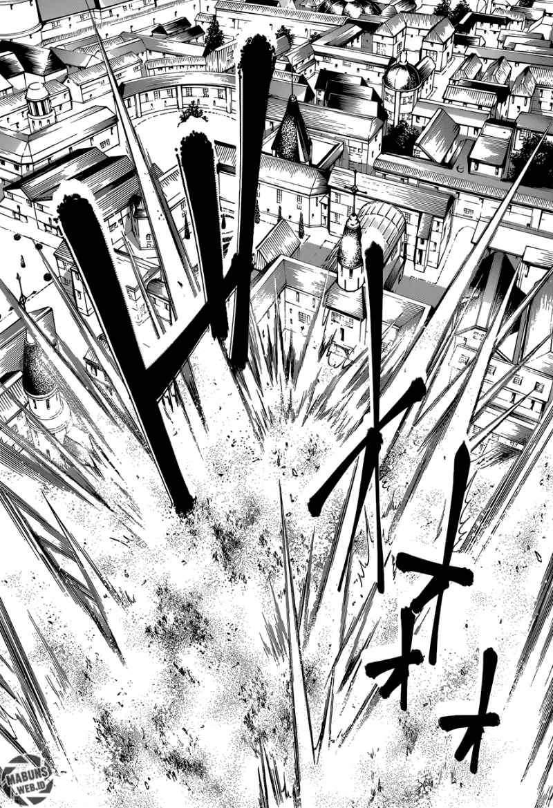 Trinity Seven Chapter 29 - halaman 25