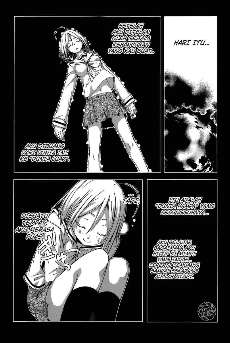Trinity Seven Chapter 29 - halaman 28