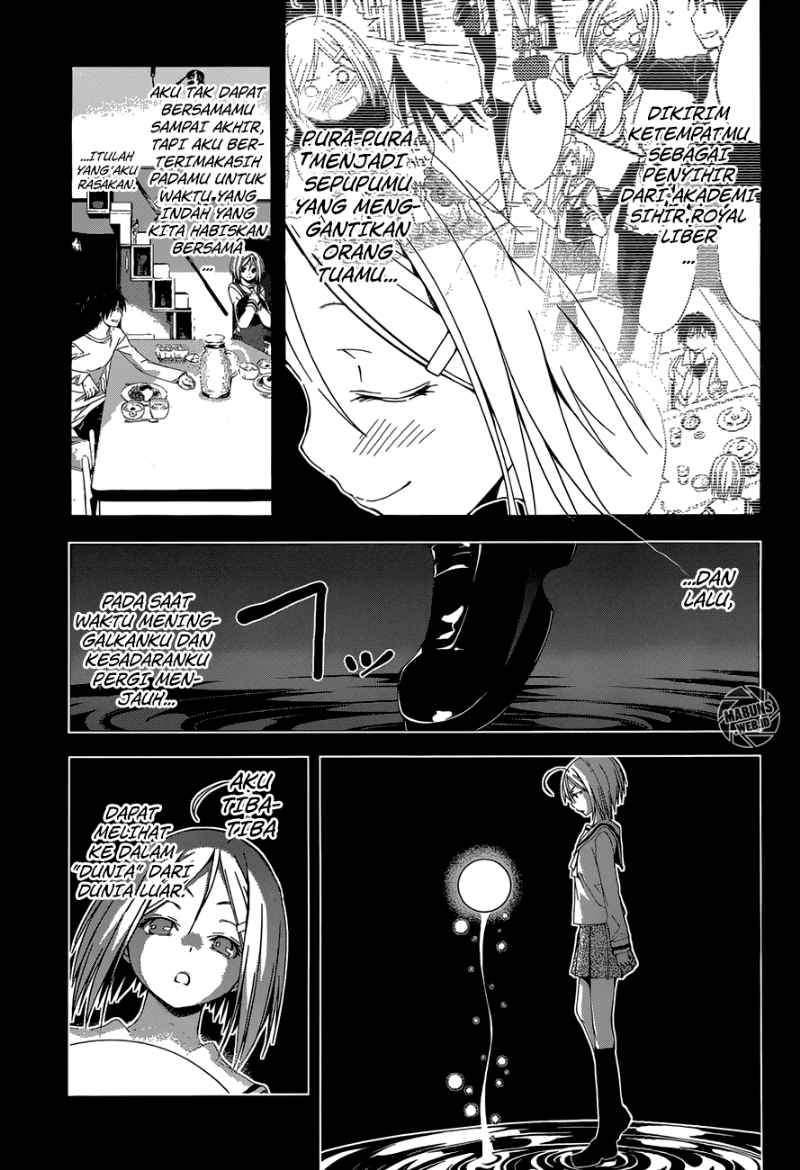 Trinity Seven Chapter 29 - halaman 29