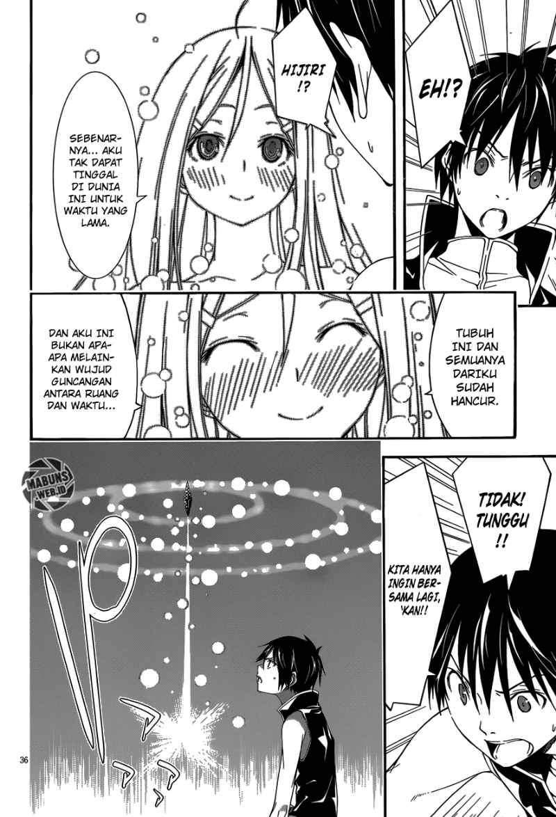 Trinity Seven Chapter 29 - halaman 36