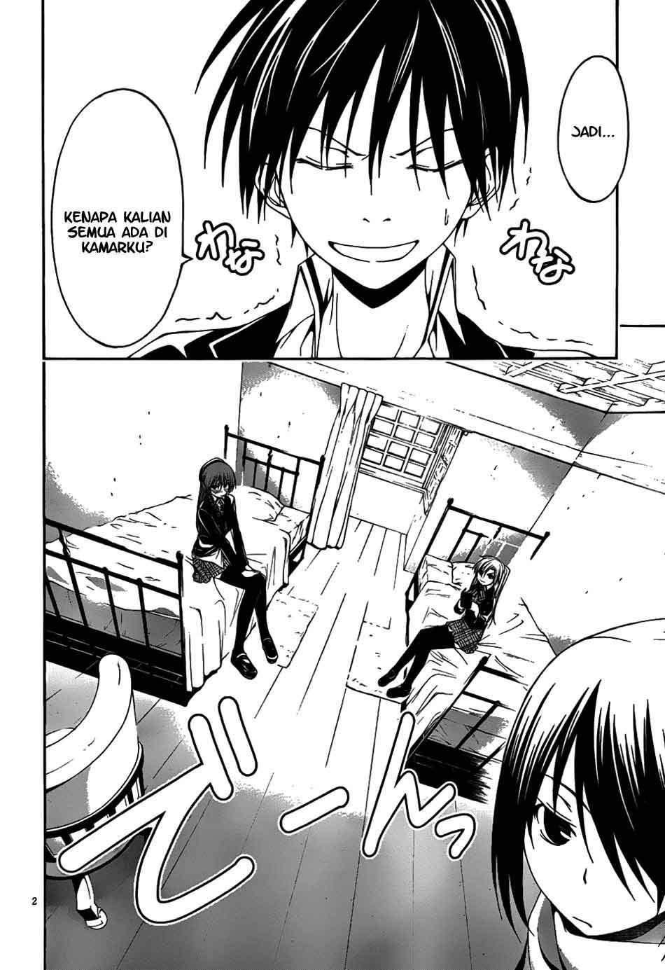 Trinity Seven Chapter 3 - halaman 3