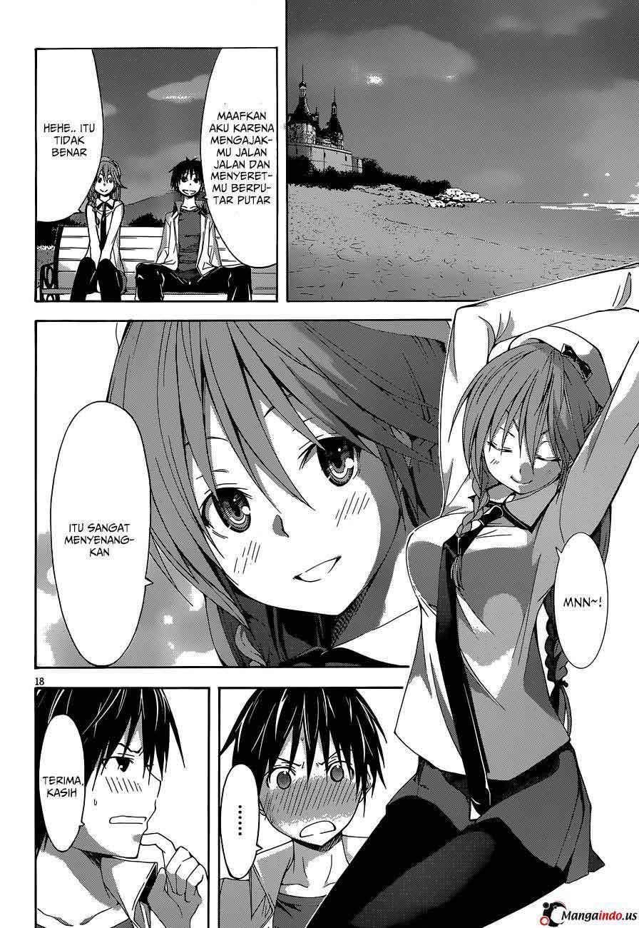 Trinity Seven Chapter 30 - halaman 18