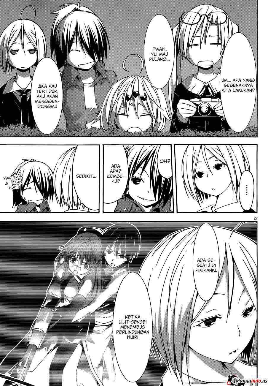 Trinity Seven Chapter 30 - halaman 23
