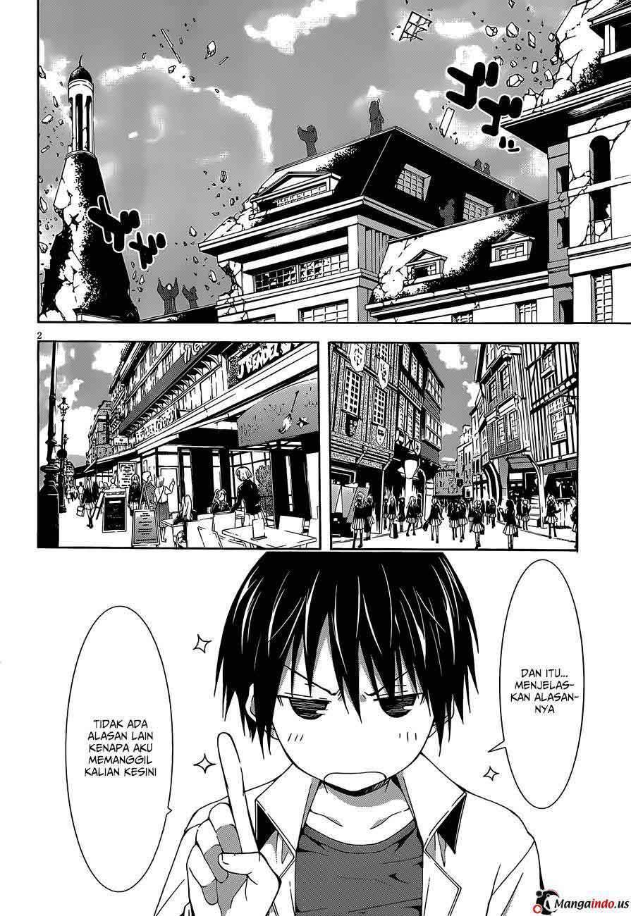 Trinity Seven Chapter 30 - halaman 3