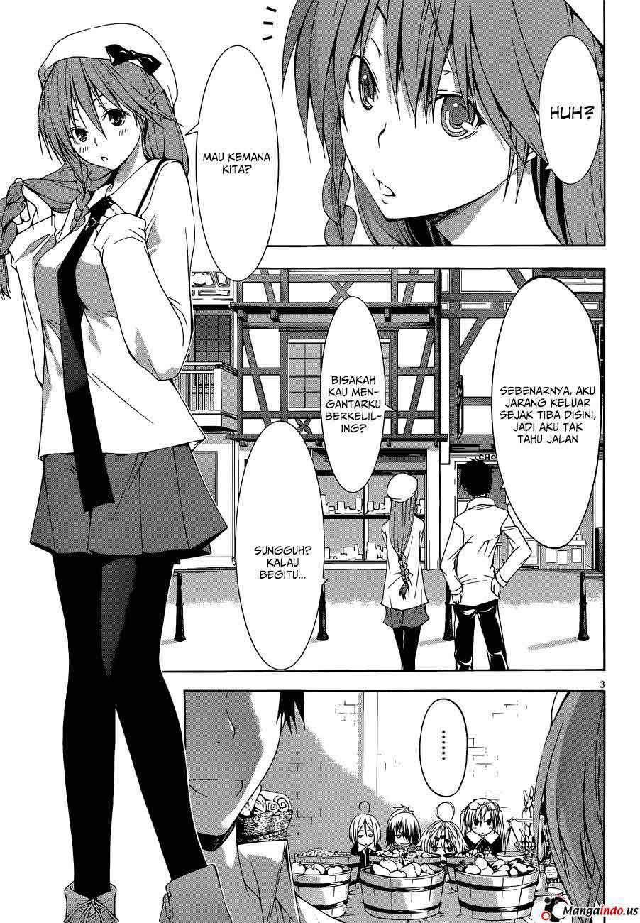 Trinity Seven Chapter 30 - halaman 4