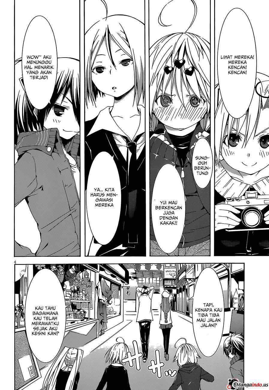Trinity Seven Chapter 30 - halaman 5