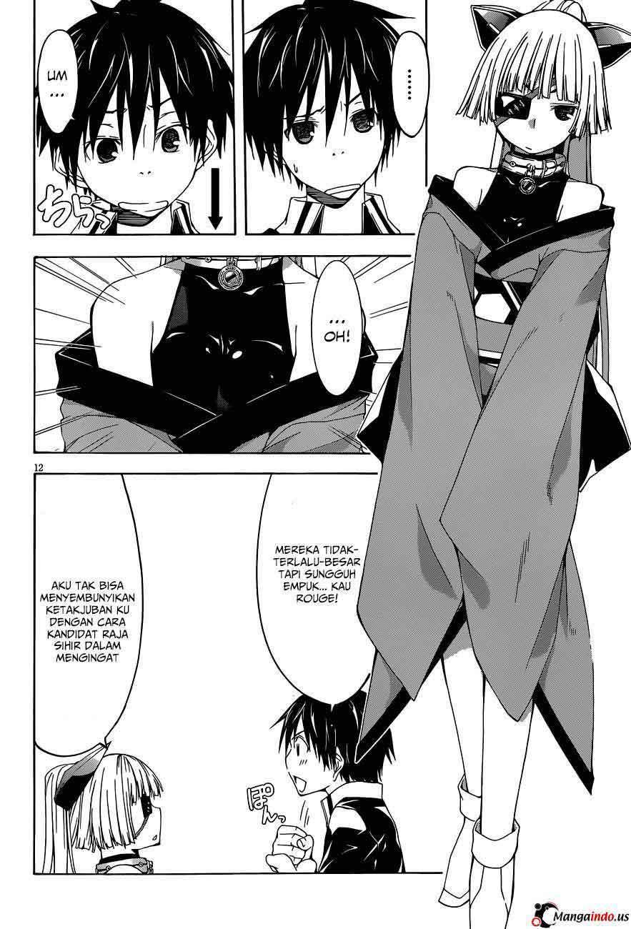 Trinity Seven Chapter 31 - halaman 13