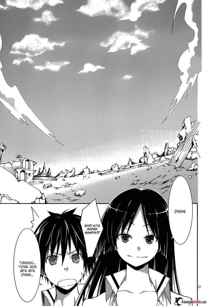 Trinity Seven Chapter 31 - halaman 18