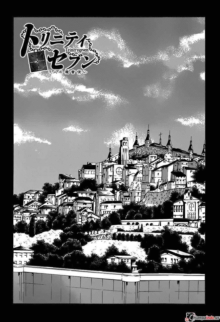 Trinity Seven Chapter 31 - halaman 2