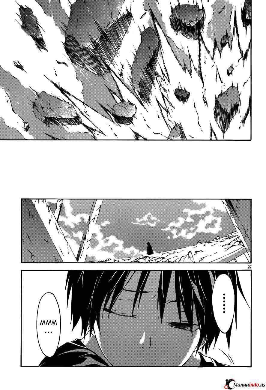 Trinity Seven Chapter 31 - halaman 28