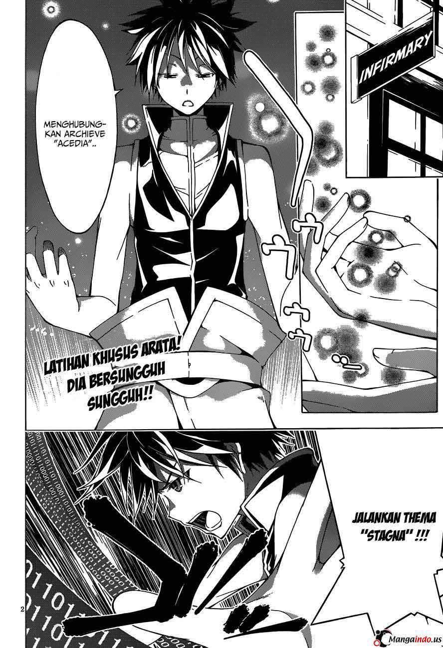 Trinity Seven Chapter 31 - halaman 3