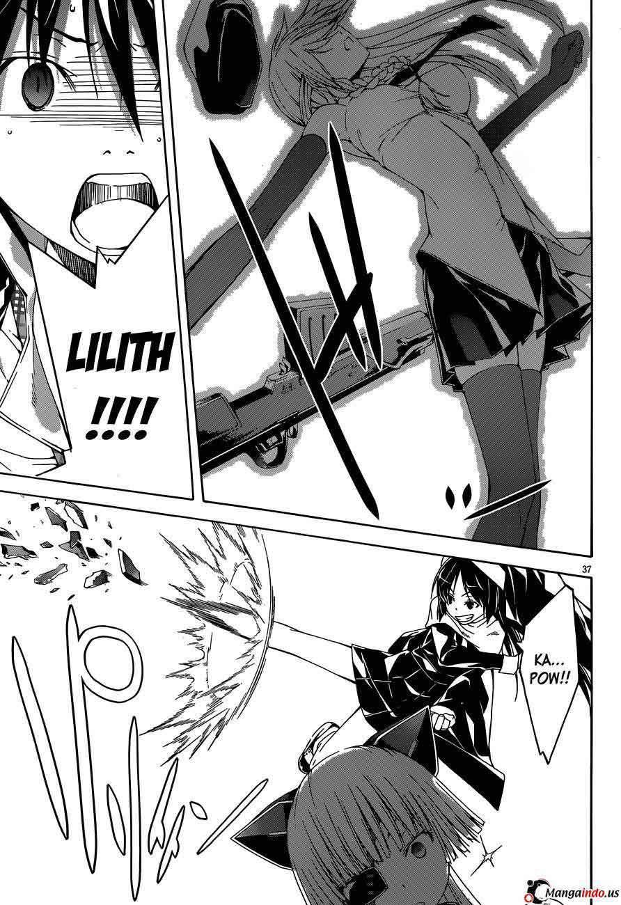 Trinity Seven Chapter 31 - halaman 37