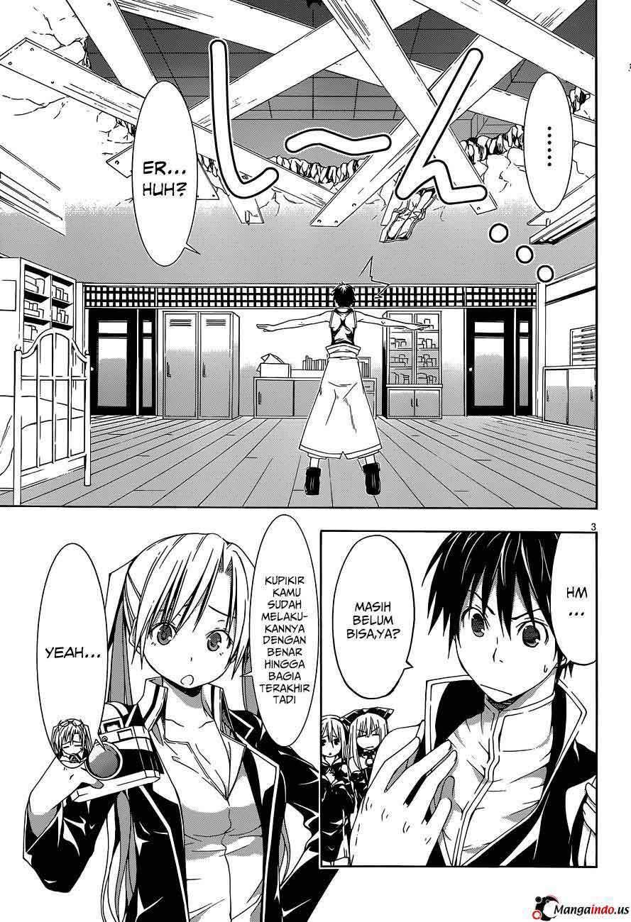 Trinity Seven Chapter 31 - halaman 4