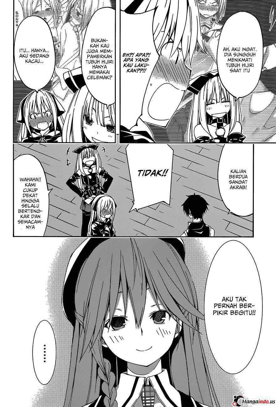 Trinity Seven Chapter 31 - halaman 9